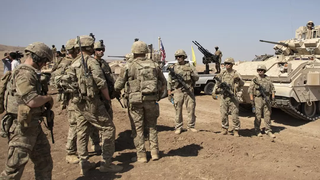 Pentagon duyurdu! Suriye'de 2 ABD askeri ve 1 sivil tercüman öldürüldü