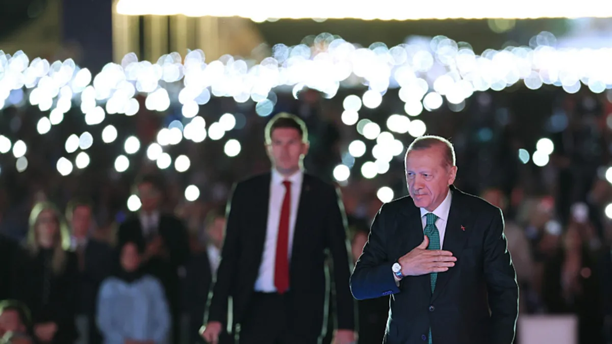 AK Parti'nin çeyrek asra damgasını vuran siyasi mucizesi: Şimdi sıra gelecek 25 yılda