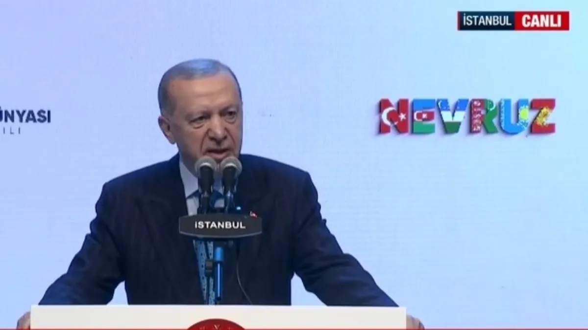 Başkan Erdoğan'dan önemli açıklamalar