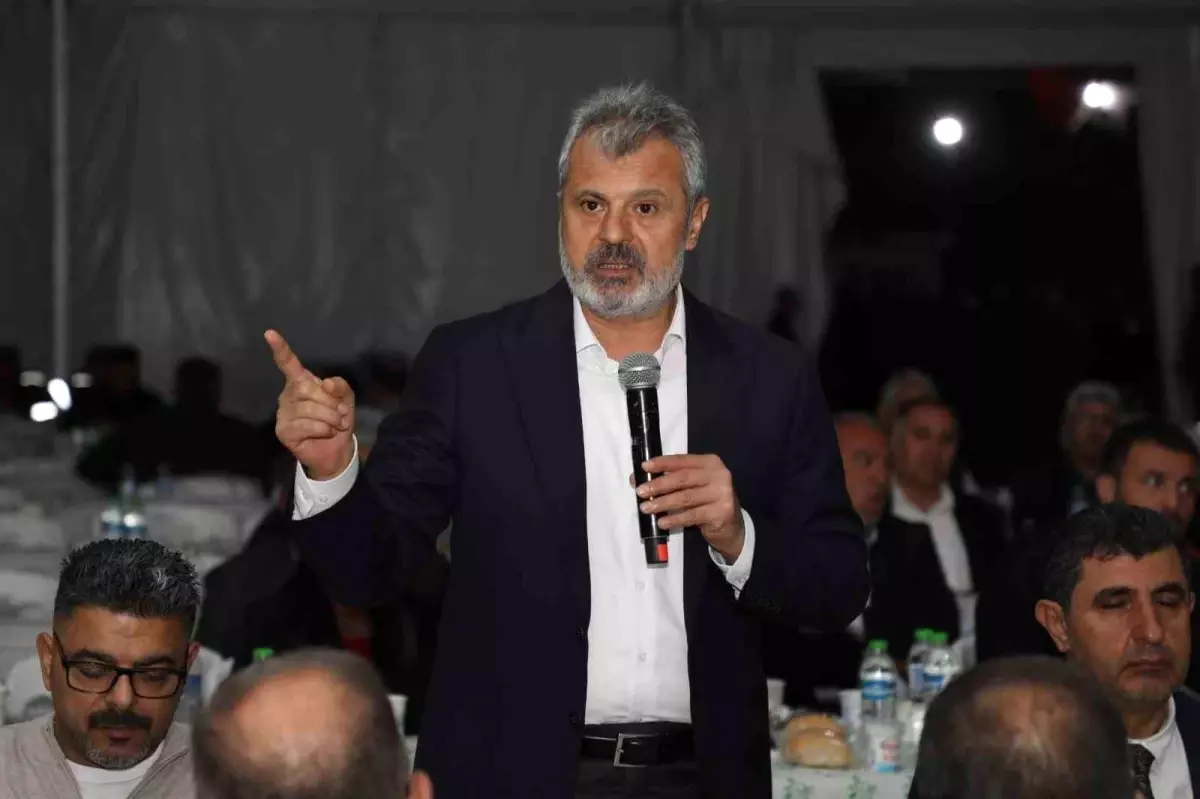 Başkan Öntürk, 