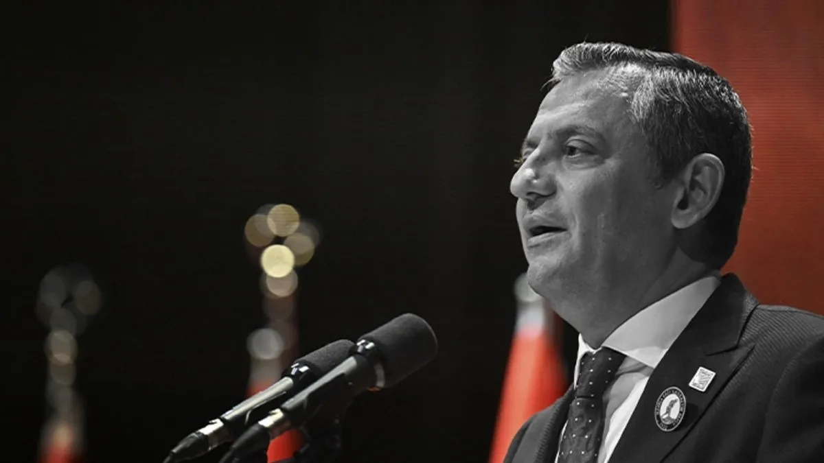 CHP kurultayı için ikinci aday belli oldu! İşte Özgür Özel'in 6 Nisan'daki rakibi