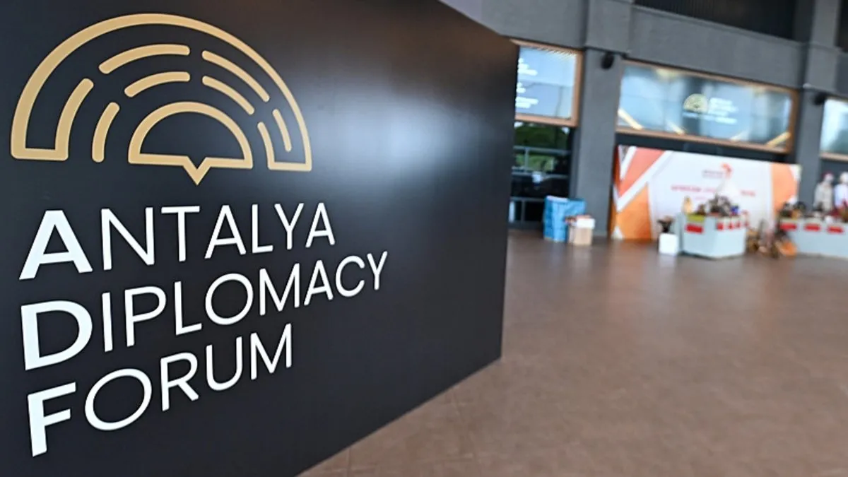 Diplomasinin kalbi Türkiye’de atıyor! Antalya Diplomasi Forumu başladı: Başkan Erdoğan'dan peş peşe görüşmeler