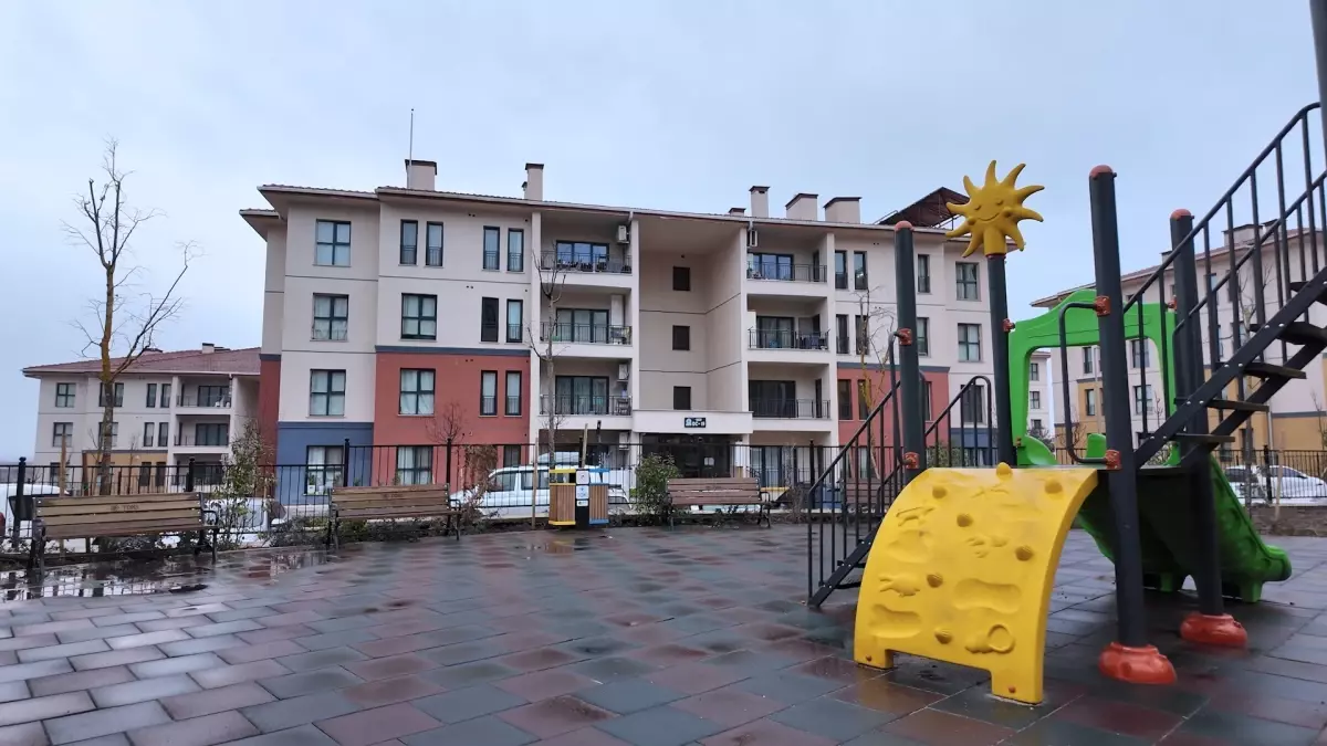 Hassa'da 3 Bin Konut Tamamlandı