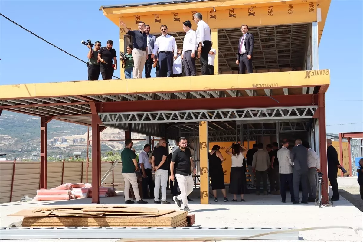 Hatay'a Sörf Merkezi Müjdesi