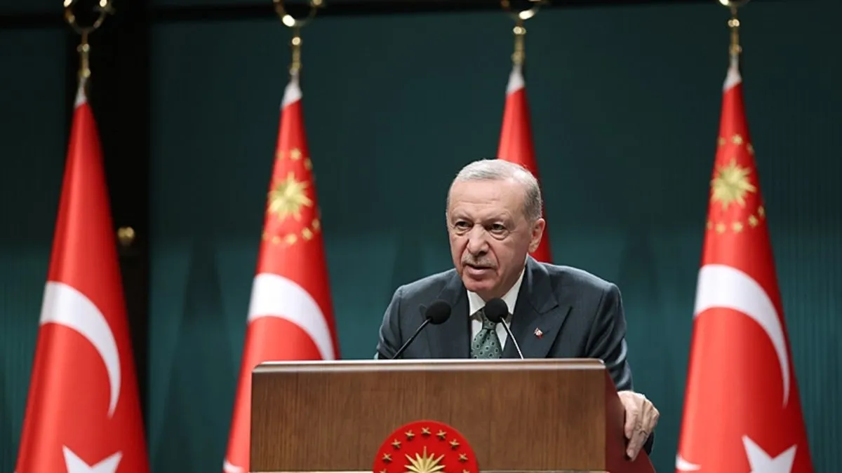 Kabine, Başkan Erdoğan liderliğinde toplanıyor! Ana gündem İstanbul depremi: İşte masadaki diğer konular...