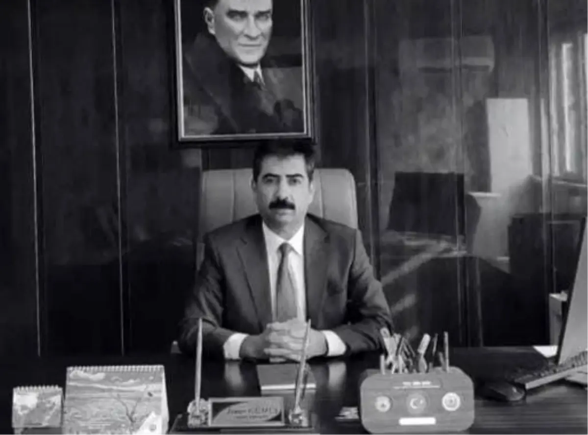 Kilis Orman İşletme Müdürü Vefat Etti