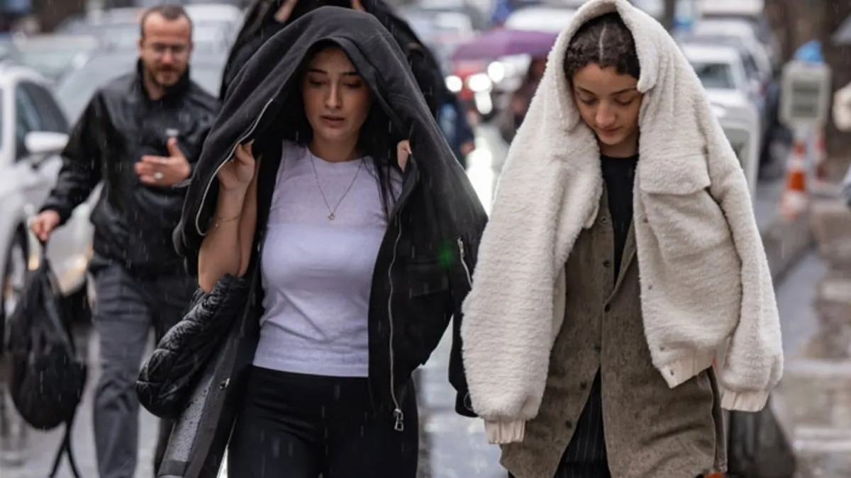 Mayıs ayında dolu alarmı! Meteoroloji'den İstanbul ve Ankara dahil çok sayıda il için uyarılar peş peşe geldi