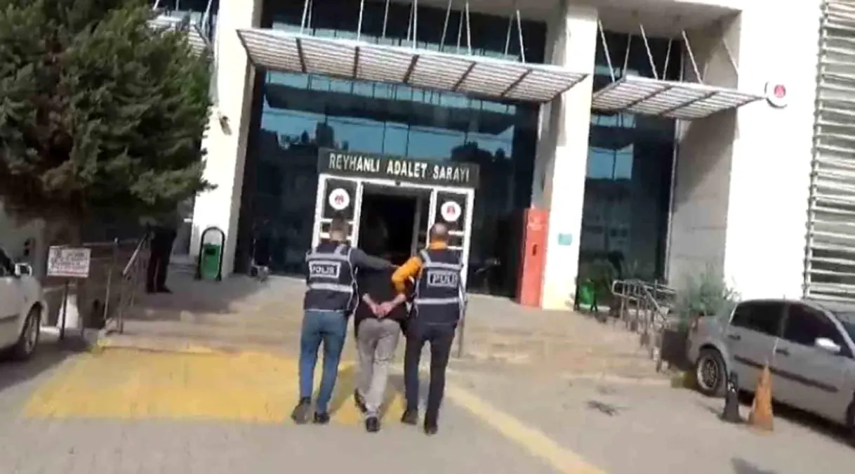 Reyhanlı'da 18 Yıl Hapis Cezalı Şahıs Yakalandı
