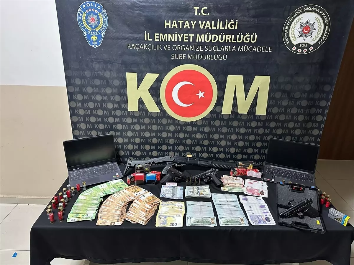 Rüşvet Operasyonunda 26 Tutuklama