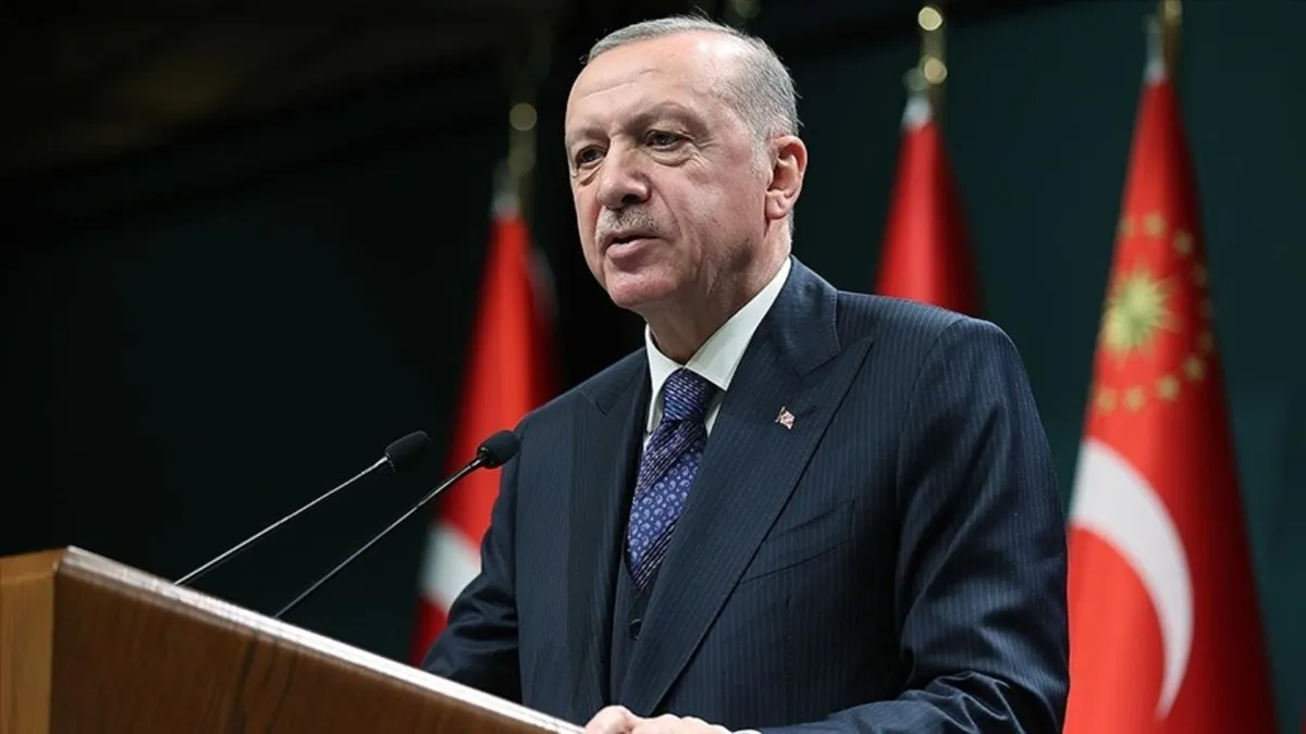 Son dakika! Başkan Erdoğan, 2024'te yapılan hizmetleri tek tek paylaştı: Gece gündüz demeden aşkla çalıştık
