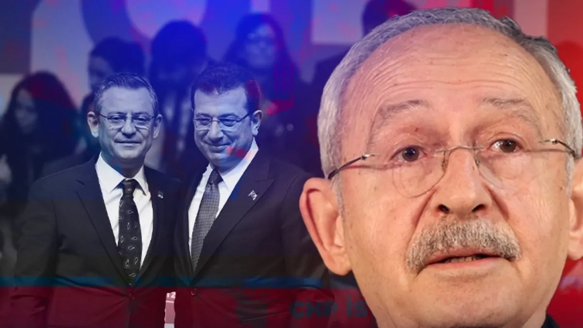 SON DAKİKA | Kemal Kılıçdaroğlu adaylık kararını açıkladı! Ekrem İmamoğlu'na bomba gönderme: Çalanların yüzüne tükürülür