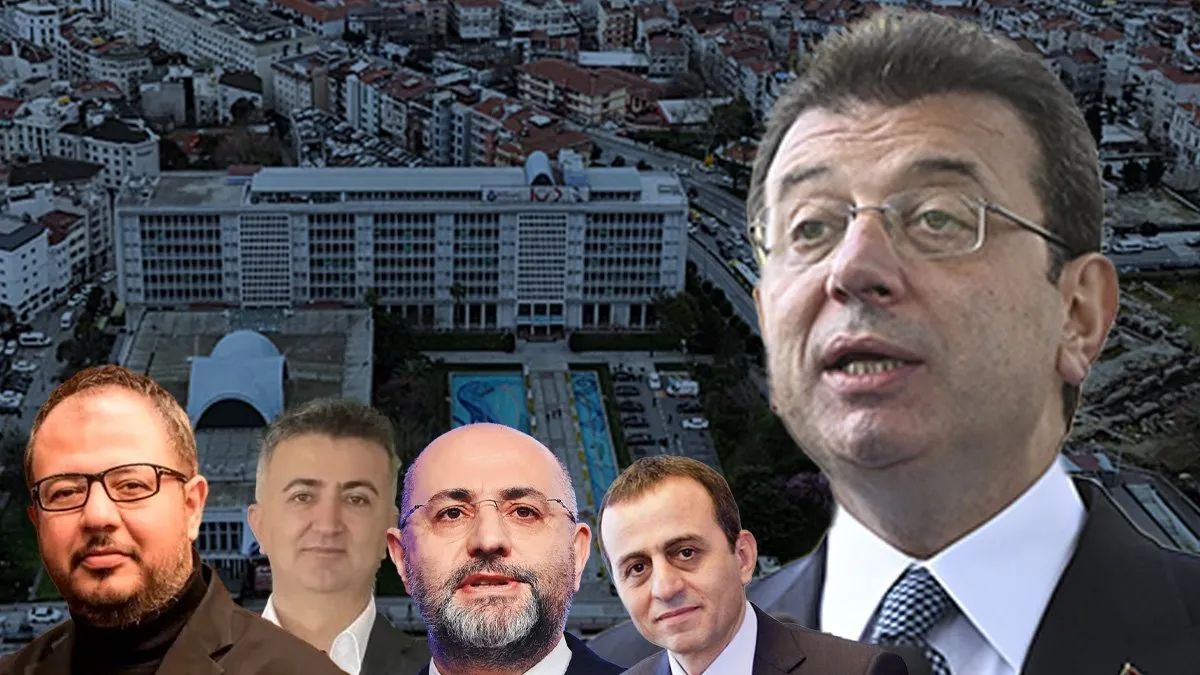 SON DAKİKA| Terör ve yolsuzluk soruşturmasında karar: İşte İBB Başkanı Ekrem İmamoğlu ile birlikte tutuklanan isimler | CANLI