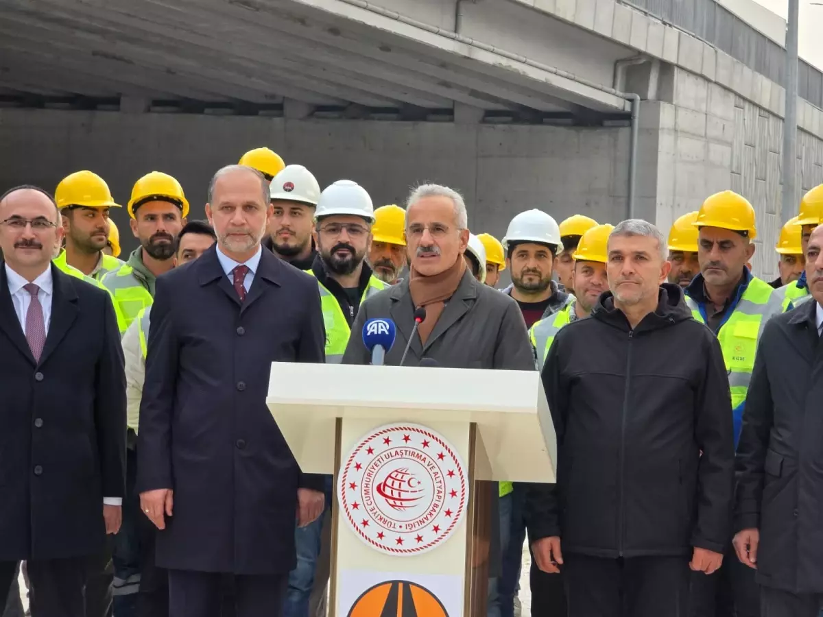 Uraloğlu Yatırımları İnceledi