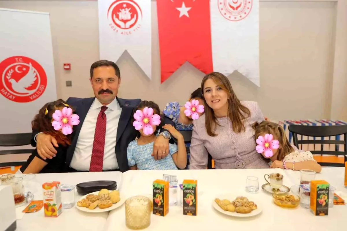 Vali Masatlı, Sevgi Evlerini Ziyaret Etti
